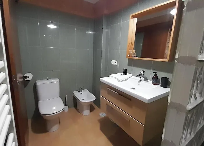Ameli House By Peca Apartament Silleda